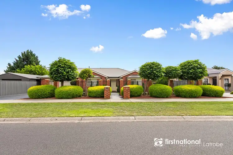 Second view of Homely house listing, 1 Ellavale Drive, Traralgon VIC 3844