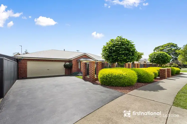 Third view of Homely house listing, 1 Ellavale Drive, Traralgon VIC 3844