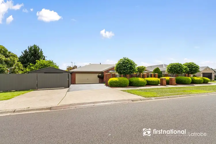 Fourth view of Homely house listing, 1 Ellavale Drive, Traralgon VIC 3844
