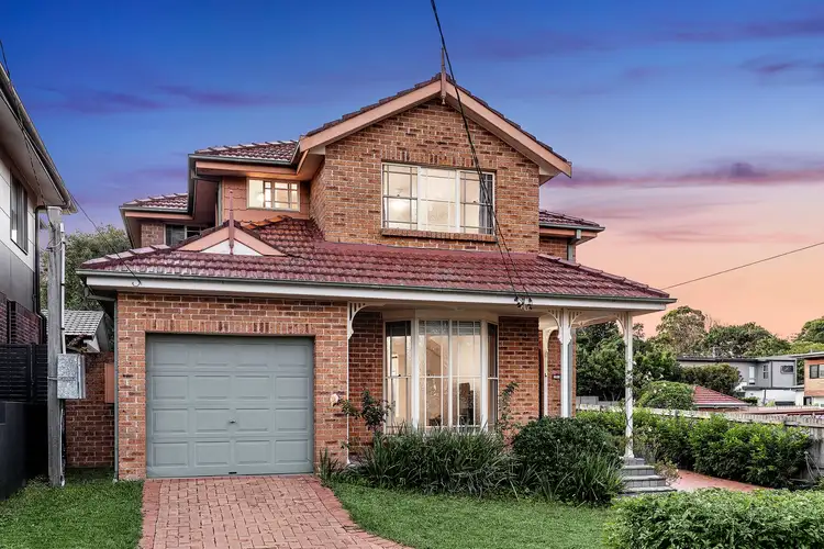 Main view of Homely house listing, 30A Blaxland Street, Hunters Hill NSW 2110
