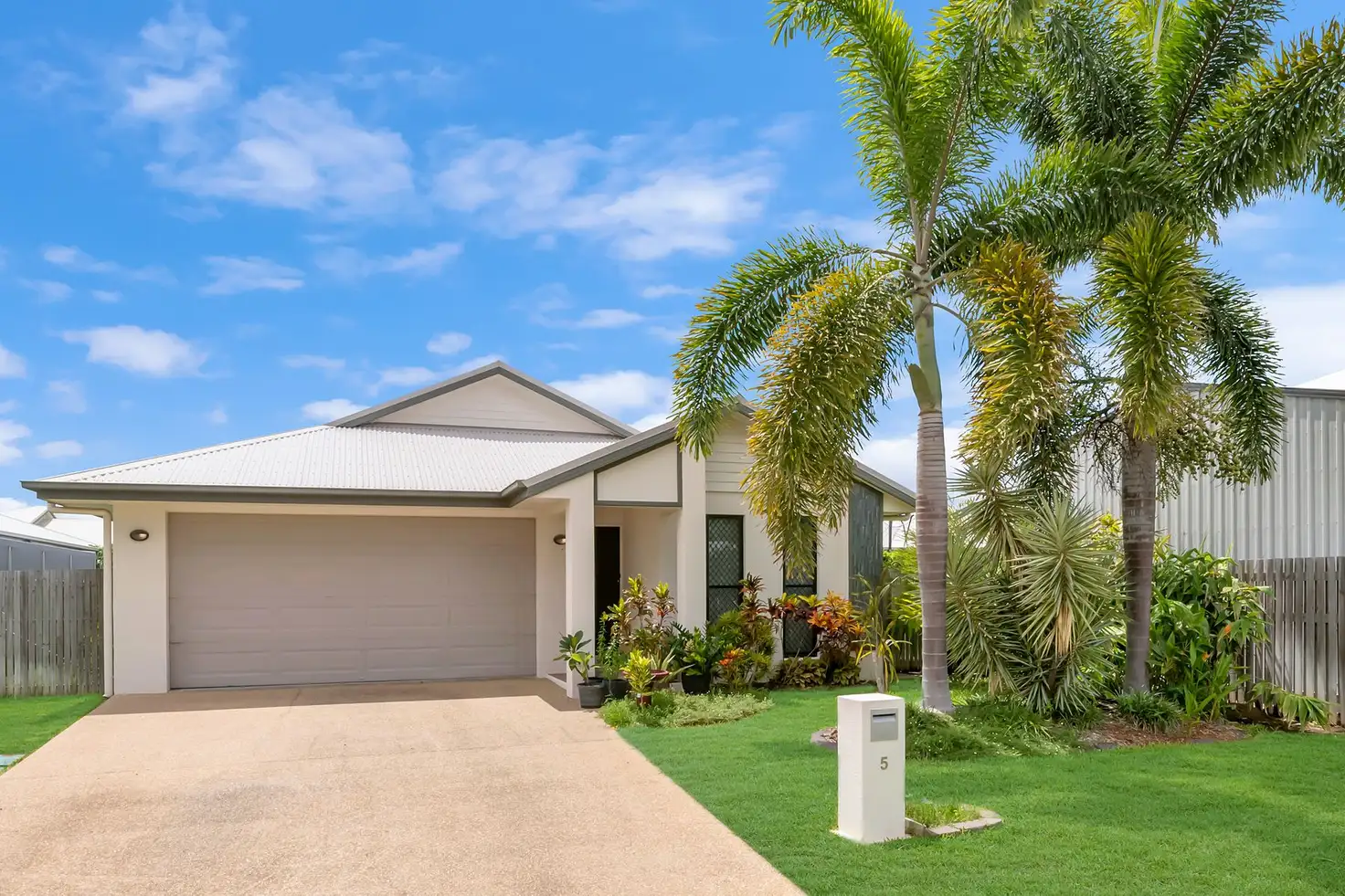 Main view of Homely house listing, 5 Biscayne Street, Burdell QLD 4818