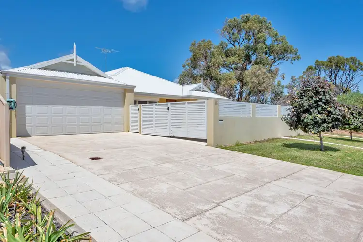 Fifth view of Homely house listing, 18 Buckingham Drive, Wannanup WA 6210