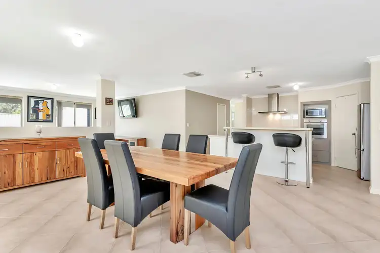 Seventh view of Homely house listing, 18 Buckingham Drive, Wannanup WA 6210