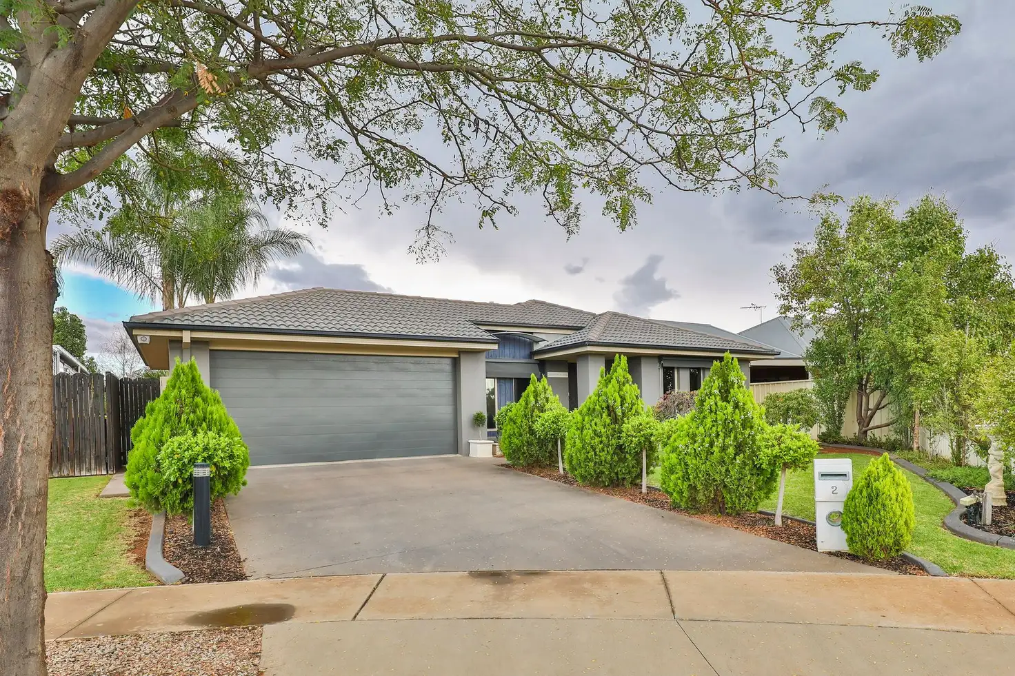 Main view of Homely house listing, 2 Kittyhawk Court, Mildura VIC 3500