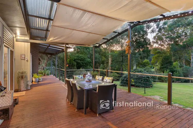 Fourth view of Homely house listing, 184 Swales Road, Macclesfield VIC 3782