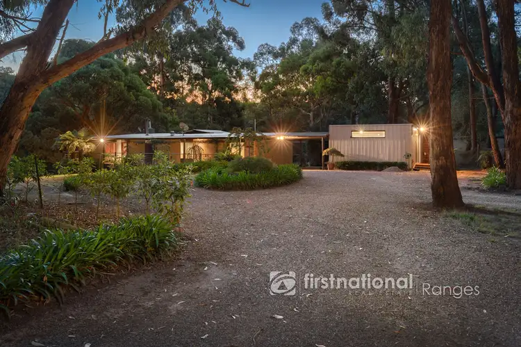 Fifth view of Homely house listing, 184 Swales Road, Macclesfield VIC 3782