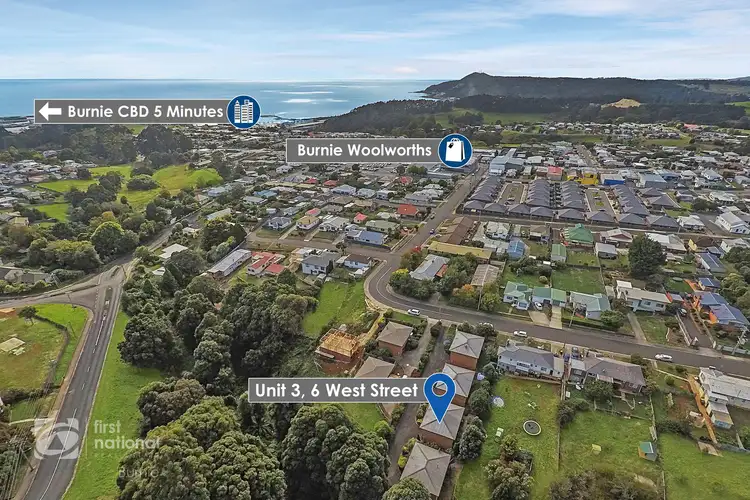 3/6 West Street, Upper Burnie TAS 7320