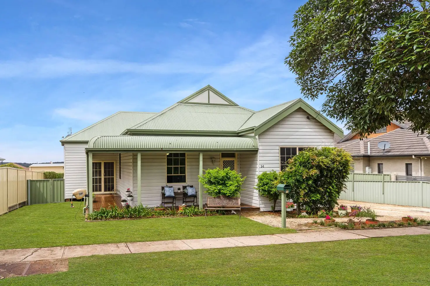 Main view of Homely house listing, 14 High Street, East Maitland NSW 2323