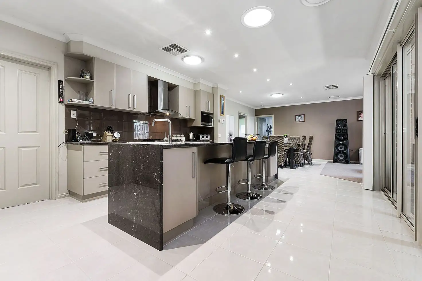 Main view of Homely house listing, 4 Hobbs Court, Tongala VIC 3621