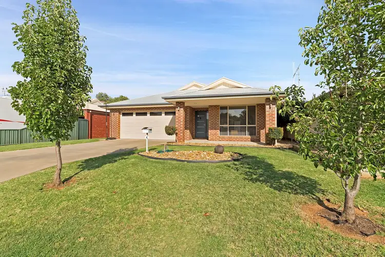 Second view of Homely house listing, 4 Hobbs Court, Tongala VIC 3621