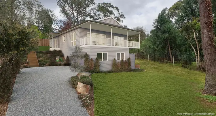 8 Alexander Road, Cockatoo VIC 3781