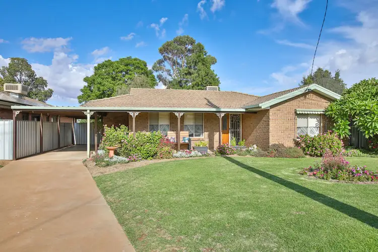 Main view of Homely house listing, 18 Kurrajong Street, Red Cliffs VIC 3496
