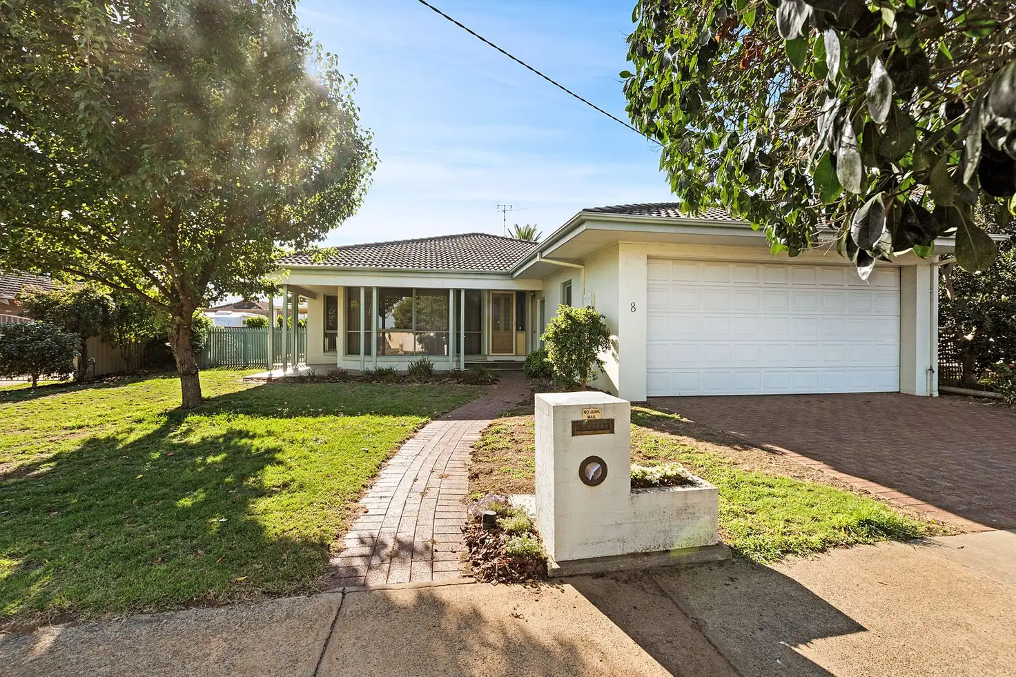 Main view of Homely house listing, 8 Markham Street, Kyabram VIC 3620
