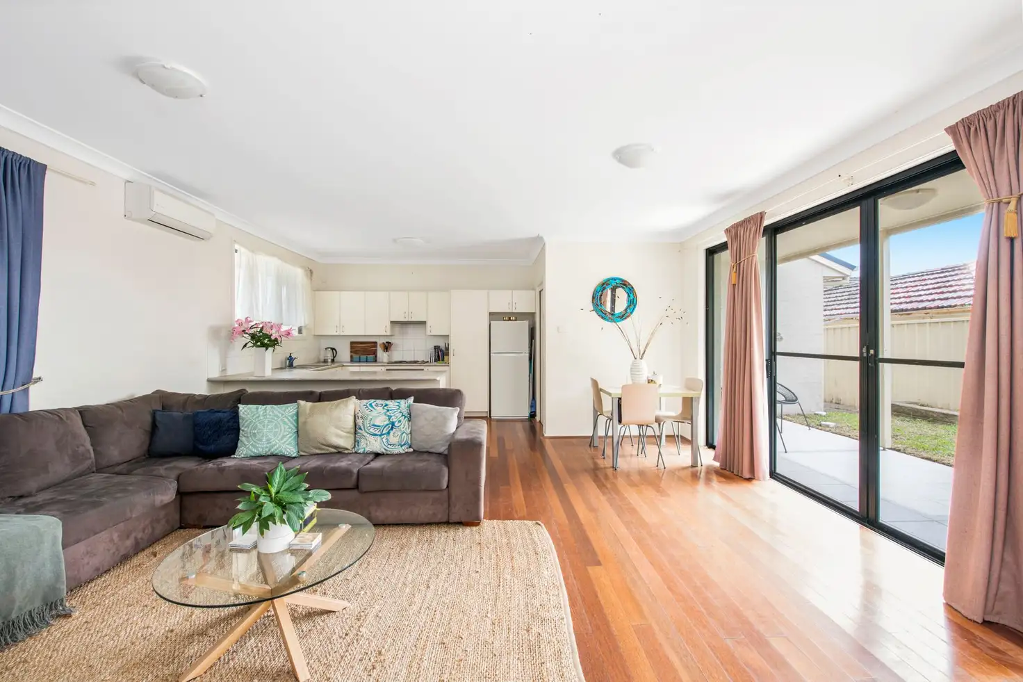 Main view of Homely townhouse listing, 2/18 Nirvana Street, Long Jetty NSW 2261