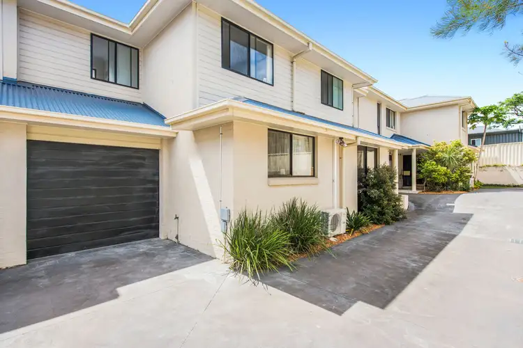 Second view of Homely townhouse listing, 2/18 Nirvana Street, Long Jetty NSW 2261