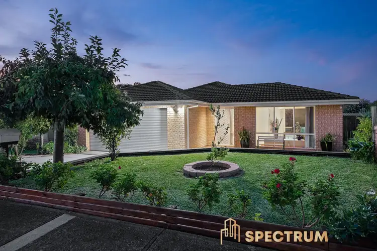 Second view of Homely house listing, 11 Olive Road, Hampton Park VIC 3976