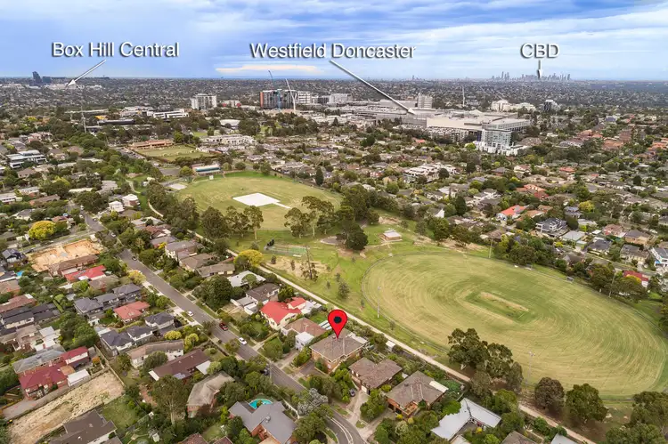 Fourth view of Homely house listing, 17 Corella Street, Doncaster VIC 3108