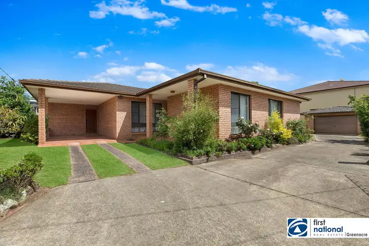 Main view of Homely house listing, 6 Welch Ave, Greenacre NSW 2190