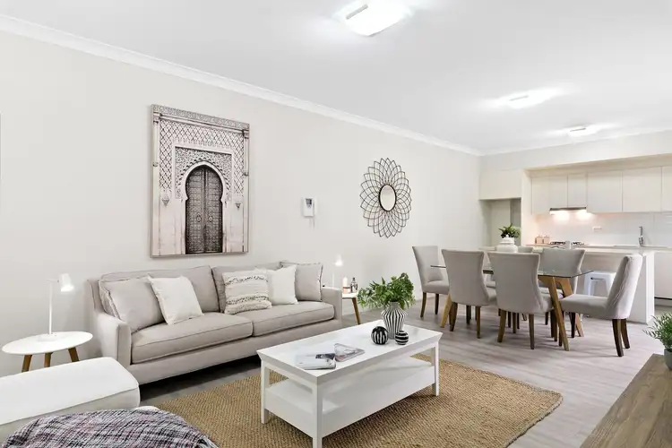 Second view of Homely apartment listing, 107/1-3 Sturt Place, St Ives NSW 2075