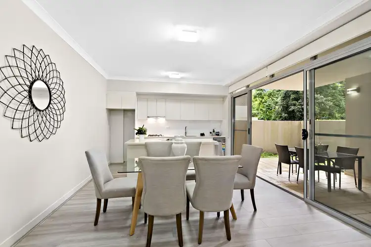 Third view of Homely apartment listing, 107/1-3 Sturt Place, St Ives NSW 2075