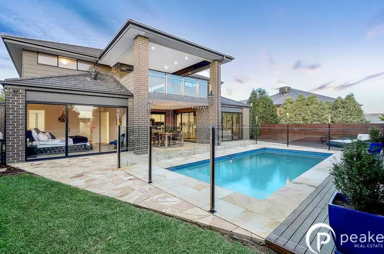 Second view of Homely house listing, 64 Arena Parade, Officer VIC 3809
