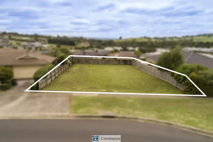 Second view of Homely land listing, 67 Walker Drive, Drouin VIC 3818