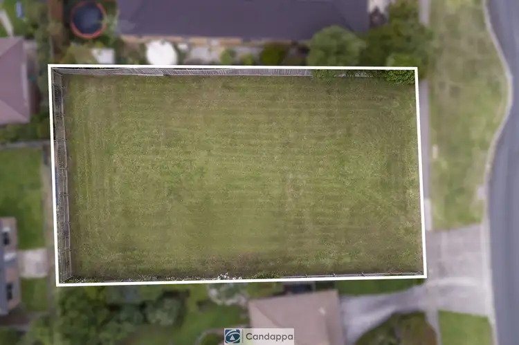 Third view of Homely land listing, 67 Walker Drive, Drouin VIC 3818