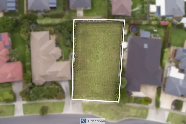 Fourth view of Homely land listing, 67 Walker Drive, Drouin VIC 3818