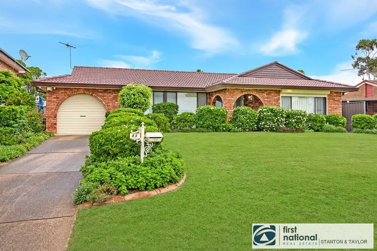 Main view of Homely house listing, 83 Warburton Crescent, Werrington County NSW 2747