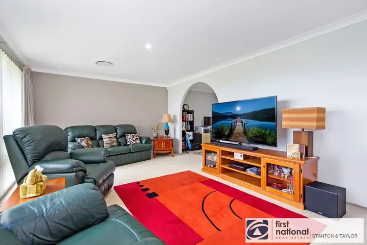 Second view of Homely house listing, 83 Warburton Crescent, Werrington County NSW 2747