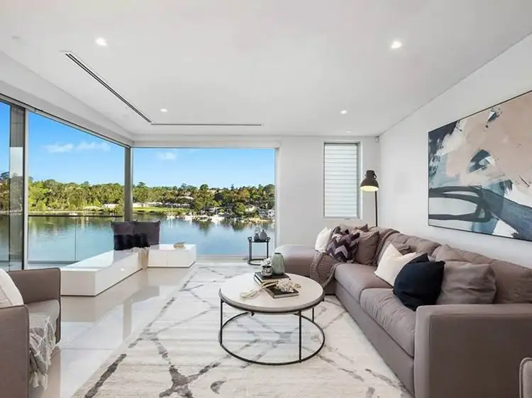 Sixth view of Homely house listing, 14 The Avenue, Linley Point NSW 2066