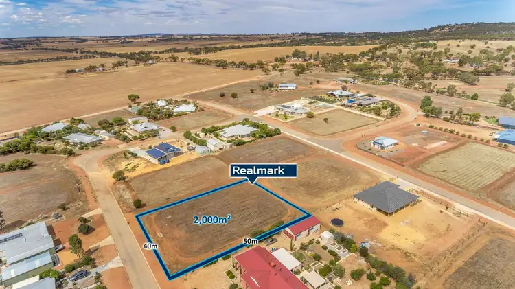 Third view of Homely land listing, 30 Langford Road, York WA 6302