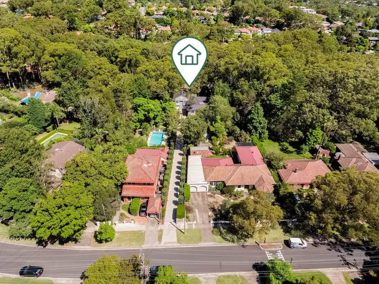 Third view of Homely house listing, 72 Beaconsfield Road, Chatswood NSW 2067