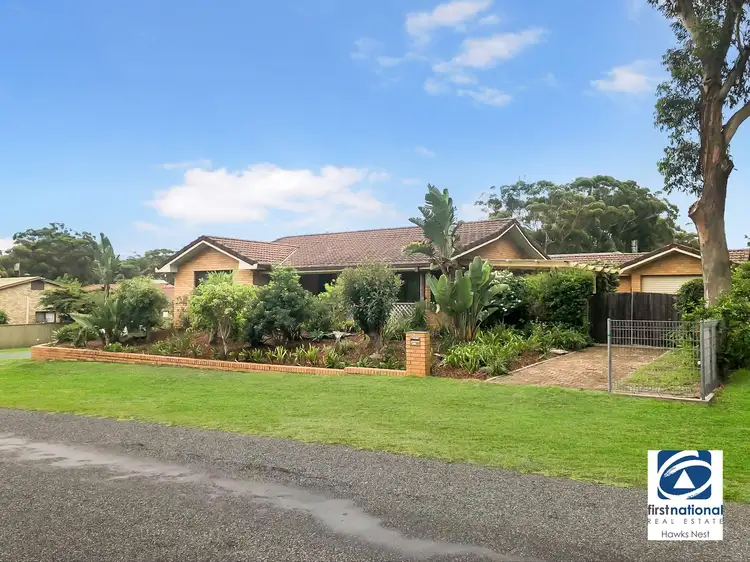 Main view of Homely house listing, 13 Kingfisher Avenue, Hawks Nest NSW 2324