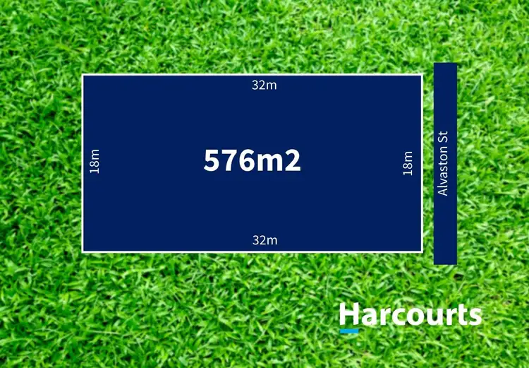 Second view of Homely land listing, 12 Alvaston Street, Deer Park VIC 3023