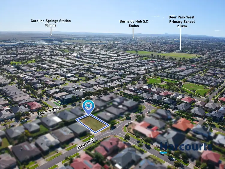 Fourth view of Homely land listing, 12 Alvaston Street, Deer Park VIC 3023