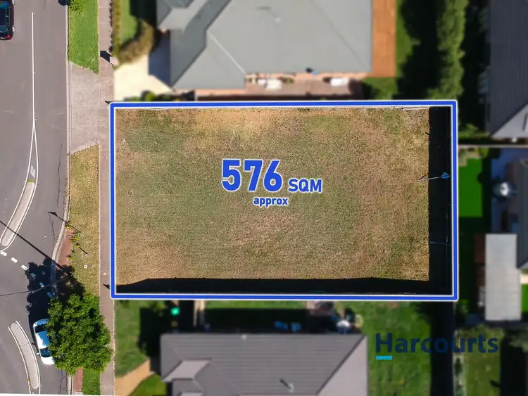 Fifth view of Homely land listing, 12 Alvaston Street, Deer Park VIC 3023