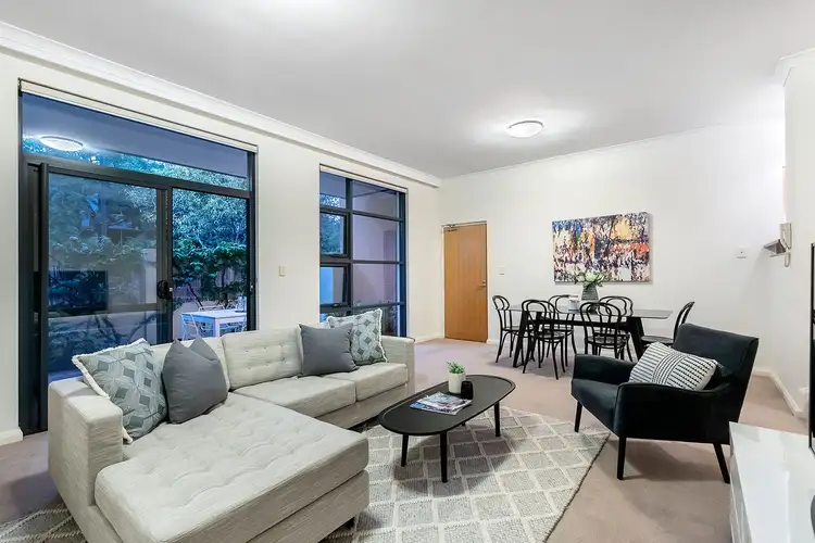 4/52 Albert Street, North Perth WA 6006