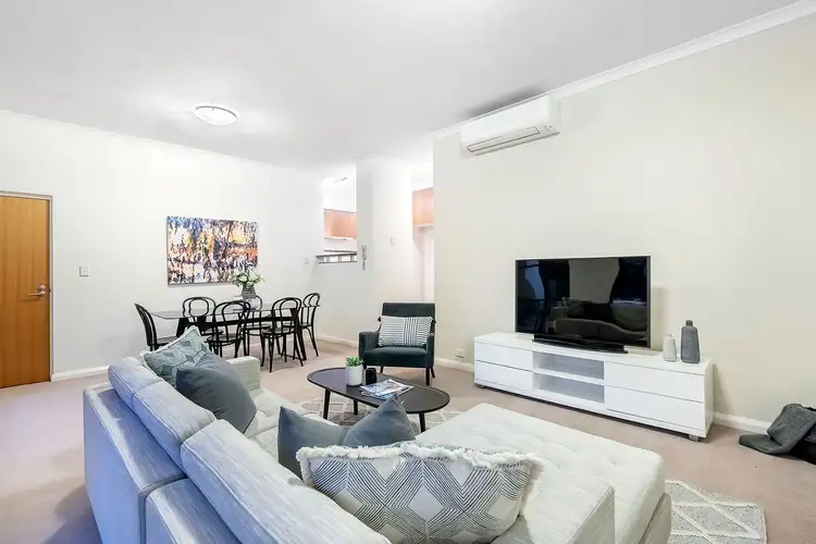 Second view of Homely apartment listing, 4/52 Albert Street, North Perth WA 6006