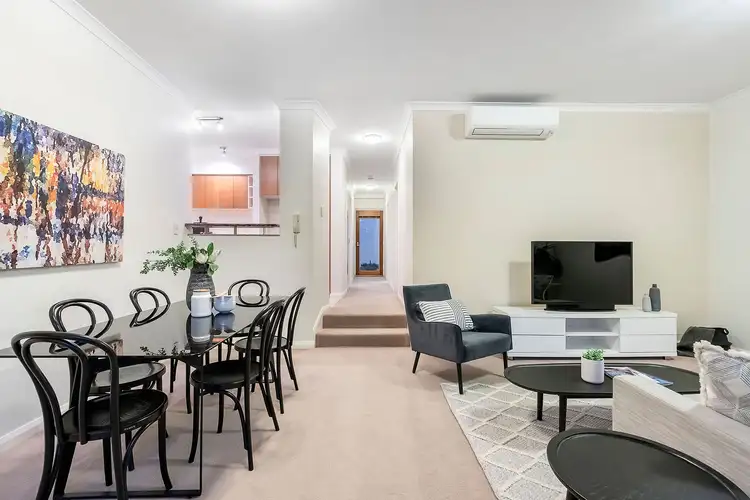 Third view of Homely apartment listing, 4/52 Albert Street, North Perth WA 6006