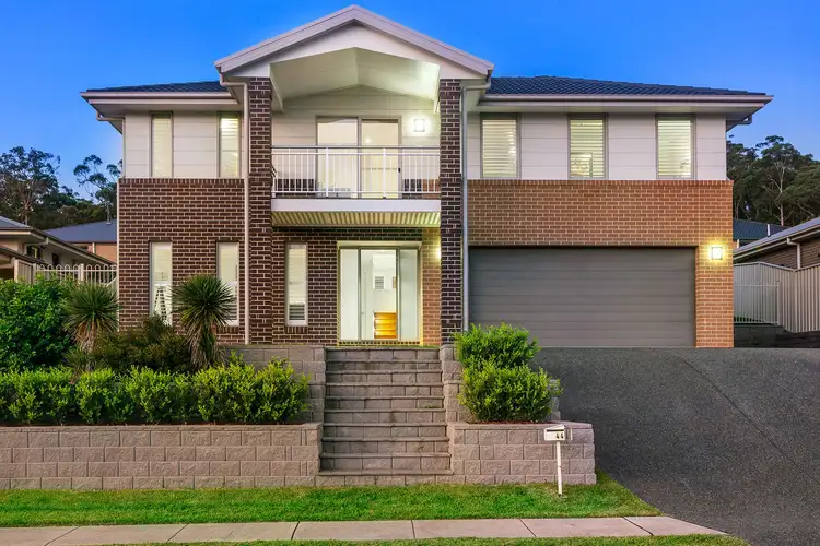 44 Blackwood Circuit, Cameron Park NSW 2285