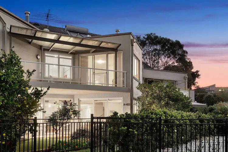 Main view of Homely townhouse listing, 8/22 Karrabee Avenue, Huntleys Cove NSW 2111