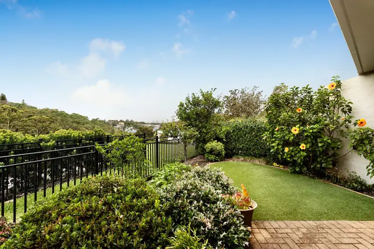 Second view of Homely townhouse listing, 8/22 Karrabee Avenue, Huntleys Cove NSW 2111