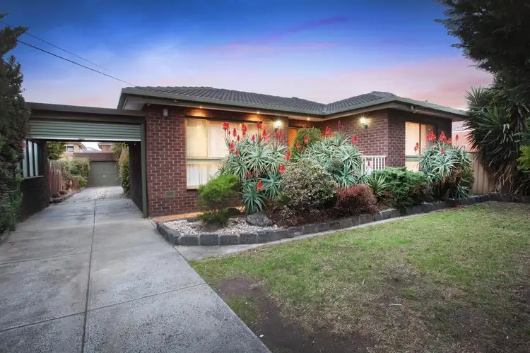 2 Allison Street, Sunshine West VIC 3020