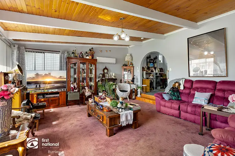Second view of Homely house listing, 37 Sutton Street, Hillcrest TAS 7320