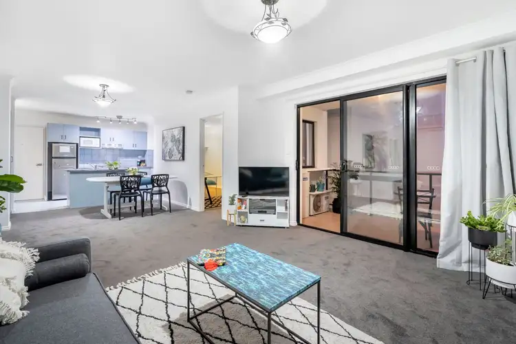 Second view of Homely apartment listing, 65/273 Hay Street, East Perth WA 6004