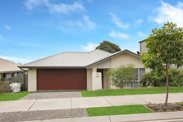 80 Columbia Drive, Bellbird Park QLD 4300