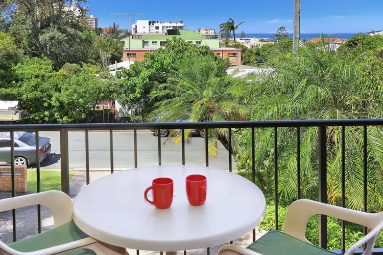 Second view of Homely unit listing, 1/6 Upper Gay Terrace, Kings Beach QLD 4551