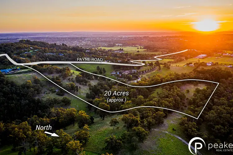 Main view of Homely land listing, 187 Payne Road, Beaconsfield VIC 3807