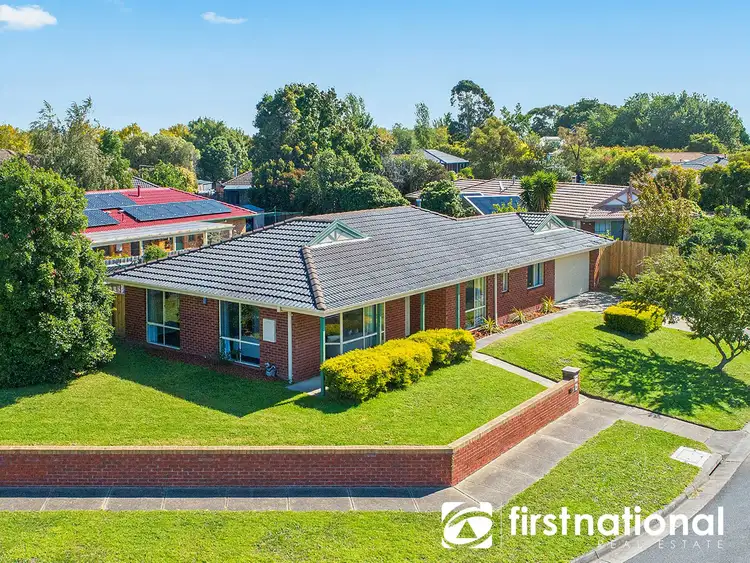 21 Strathaird Drive, Narre Warren South VIC 3805